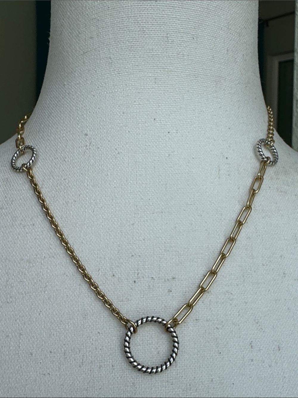 Lucky Brand adjustable length necklace - NWOT